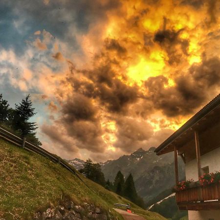 Ferienhaus Staudacher Brennero Bagian luar foto