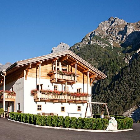 Ferienhaus Staudacher Brennero Bagian luar foto
