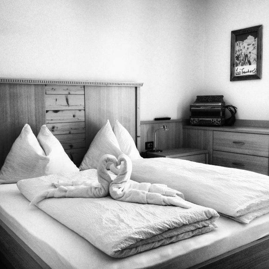 Ferienhaus Staudacher Brennero Bagian luar foto