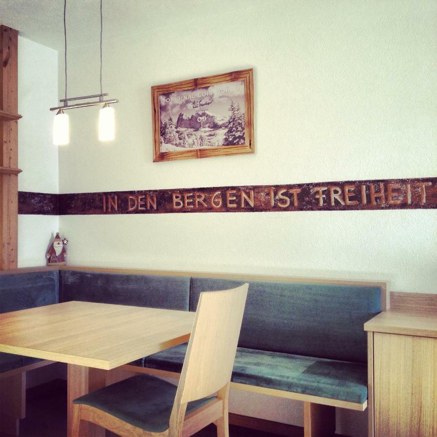 Ferienhaus Staudacher Brennero Bagian luar foto