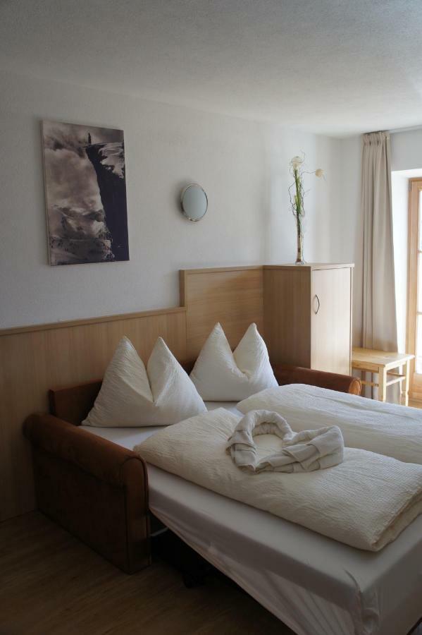 Ferienhaus Staudacher Brennero Bagian luar foto