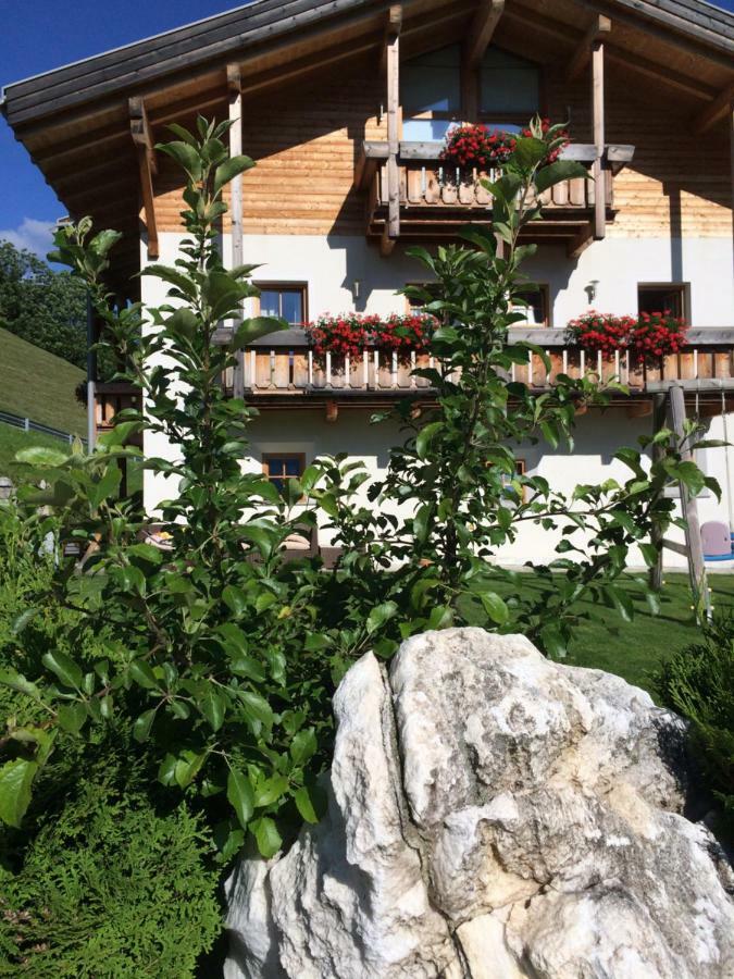 Ferienhaus Staudacher Brennero Bagian luar foto