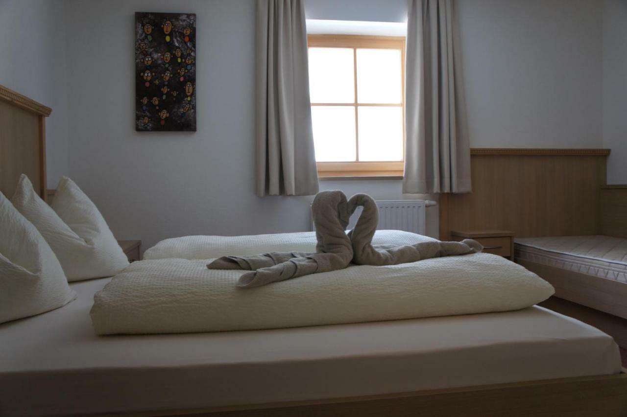 Ferienhaus Staudacher Brennero Bagian luar foto