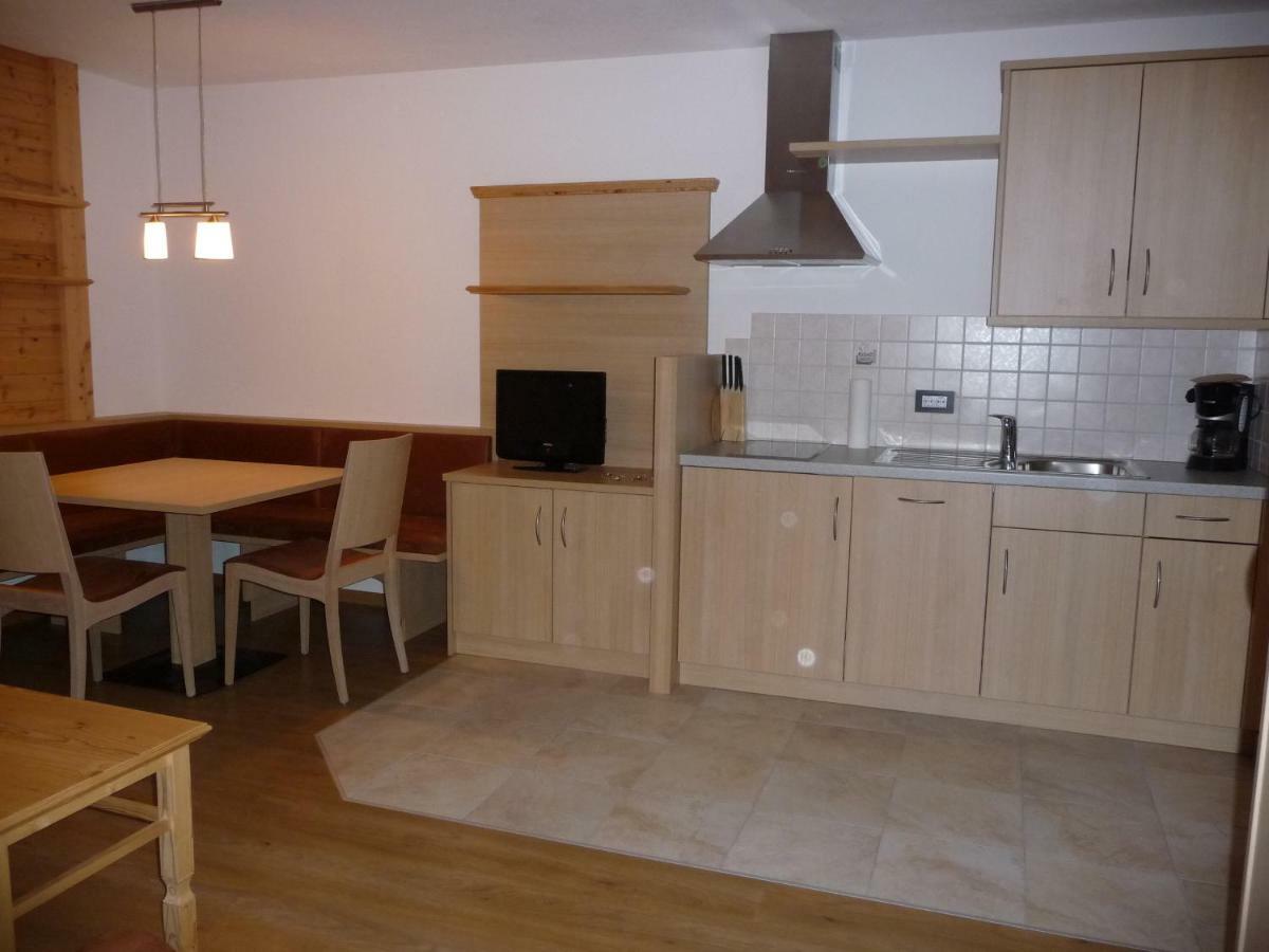 Ferienhaus Staudacher Brennero Bagian luar foto