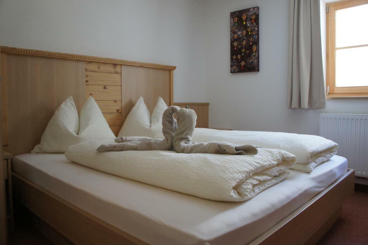 Ferienhaus Staudacher Brennero Bagian luar foto