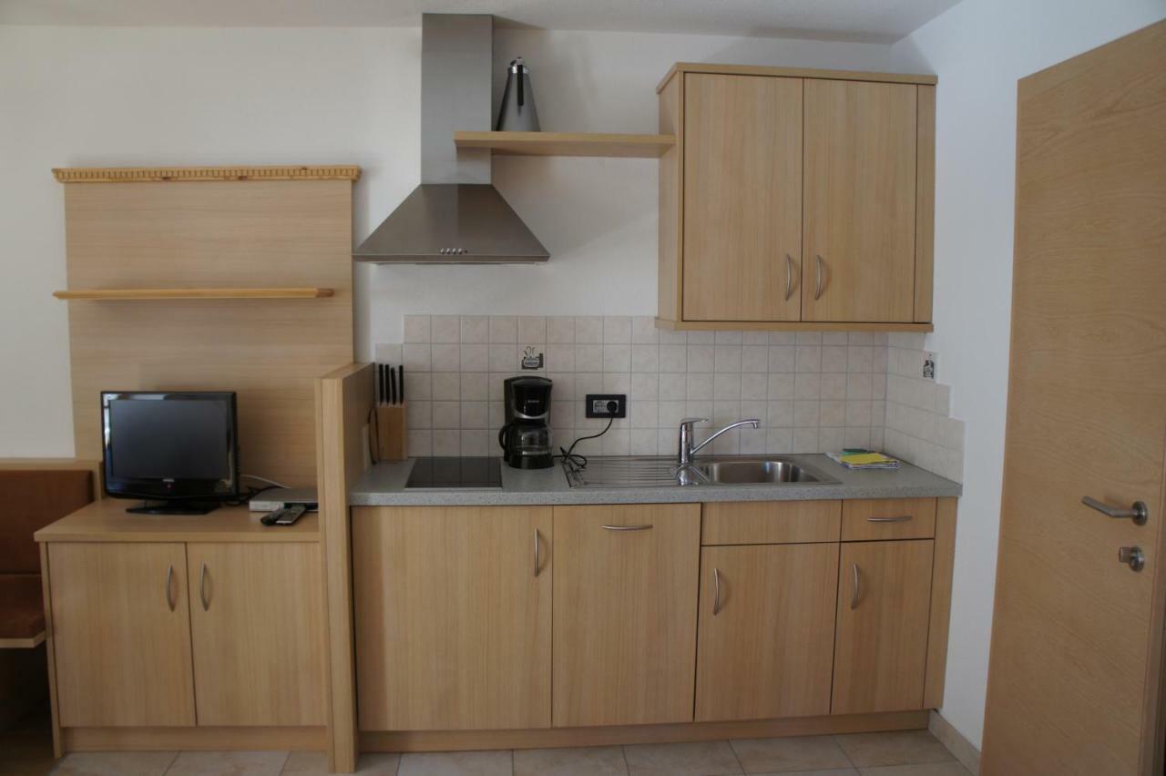 Ferienhaus Staudacher Brennero Bagian luar foto