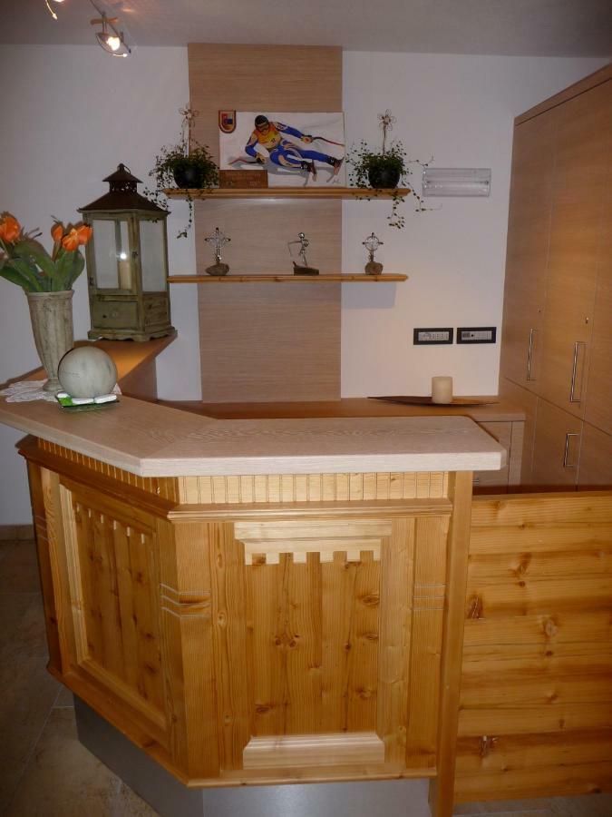 Ferienhaus Staudacher Brennero Bagian luar foto