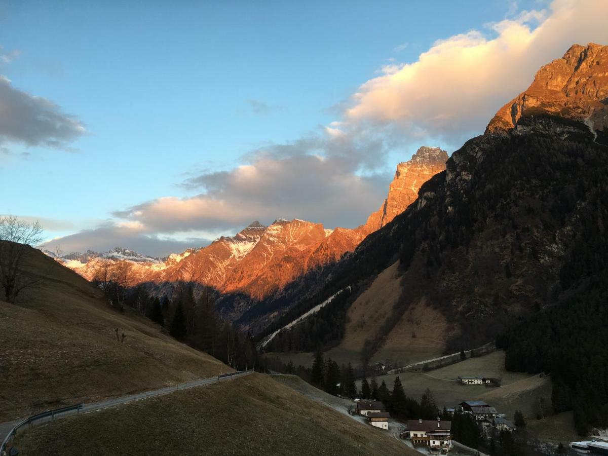 Ferienhaus Staudacher Brennero Bagian luar foto
