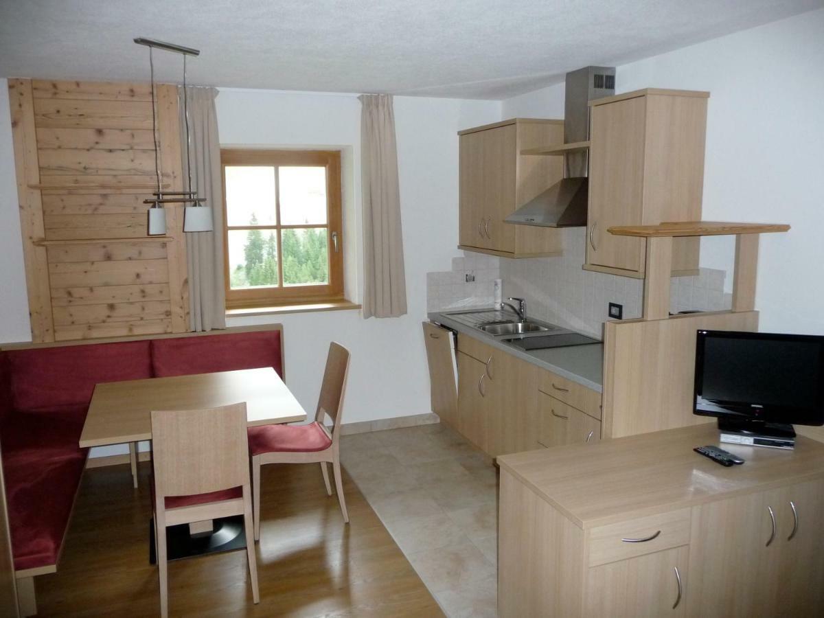 Ferienhaus Staudacher Brennero Bagian luar foto