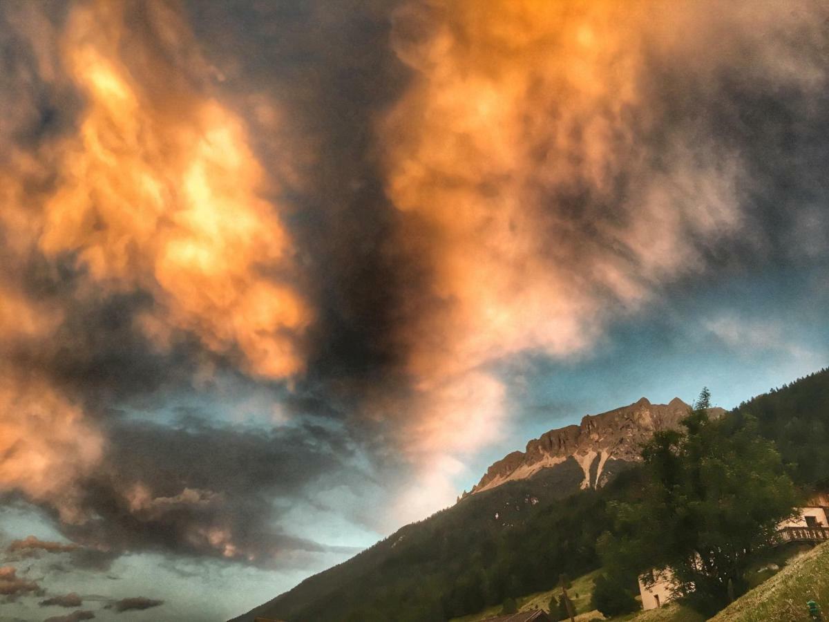 Ferienhaus Staudacher Brennero Bagian luar foto