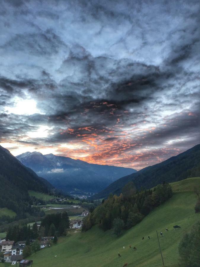 Ferienhaus Staudacher Brennero Bagian luar foto